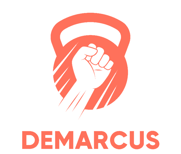 Demarcus Logo